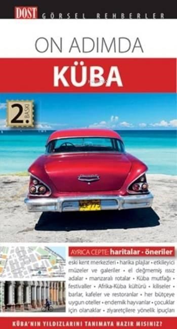 On Adımda Küba