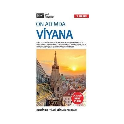 On Adımda Viyana