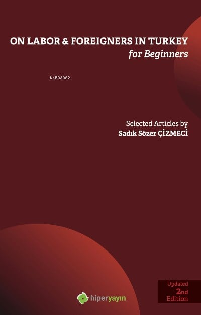 On Labor & Foreigners in Turkey for Beginners