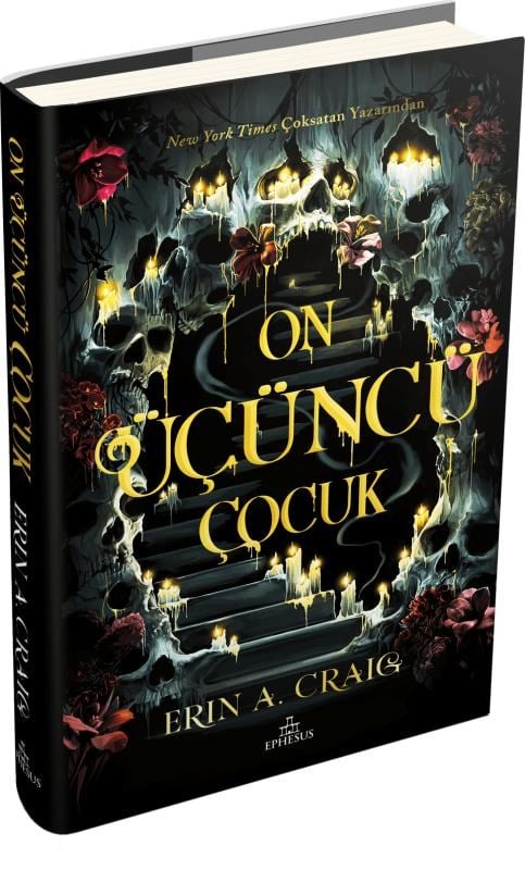 On Üçüncü Çocuk  (Ciltli)