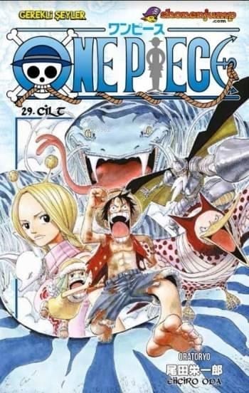One Piece 29. Cilt: Oratoryo