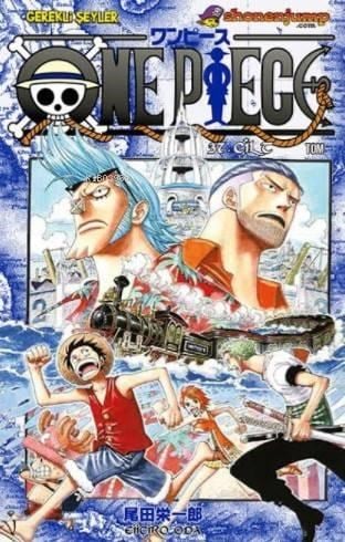 One Piece 37. Cilt: Tom
