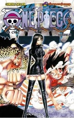 One Piece 44. Cilt: Hadi Dönelim