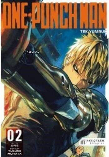 One Punch Man Cilt 2