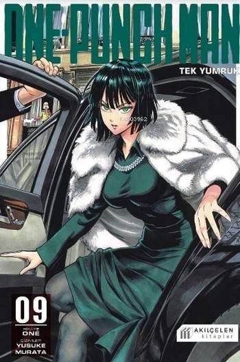 One Punch Man Cilt 9