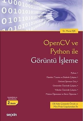 OpenCV ve Python ile Görüntü İşleme