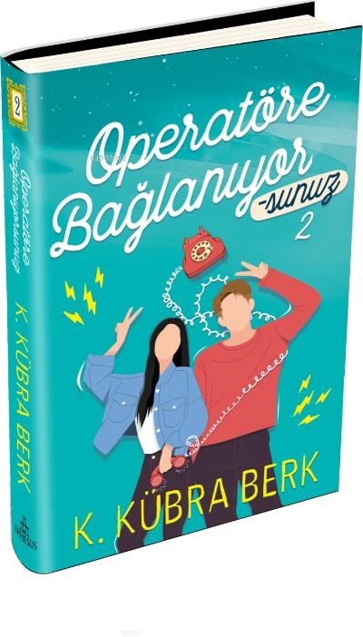 Operatöre Bağlanıyorsunuz 2 (Ciltli)