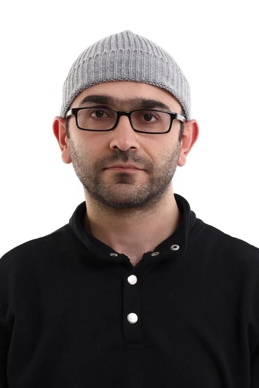 Orlon Katlamalı Takke - Gri