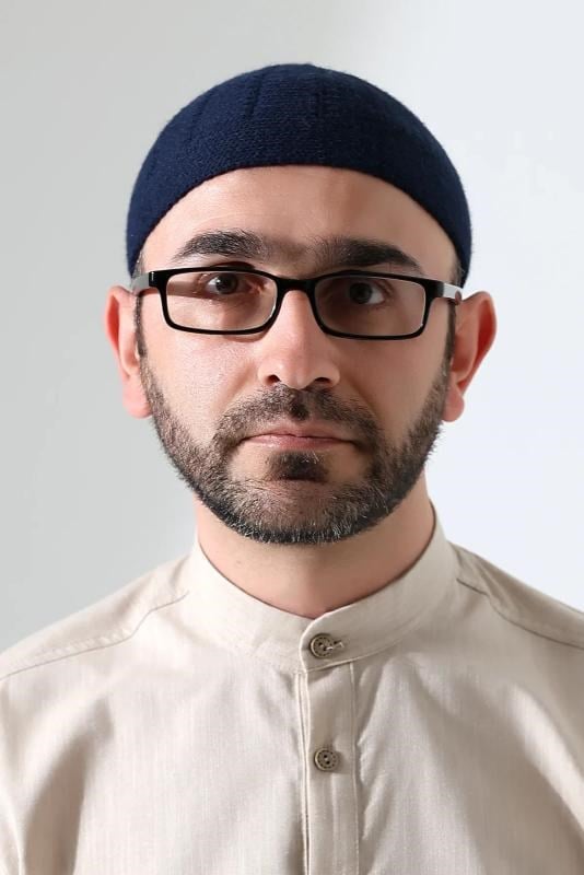 Orlon Örme Kışlık Yün Bere Takke Sade Lacivert