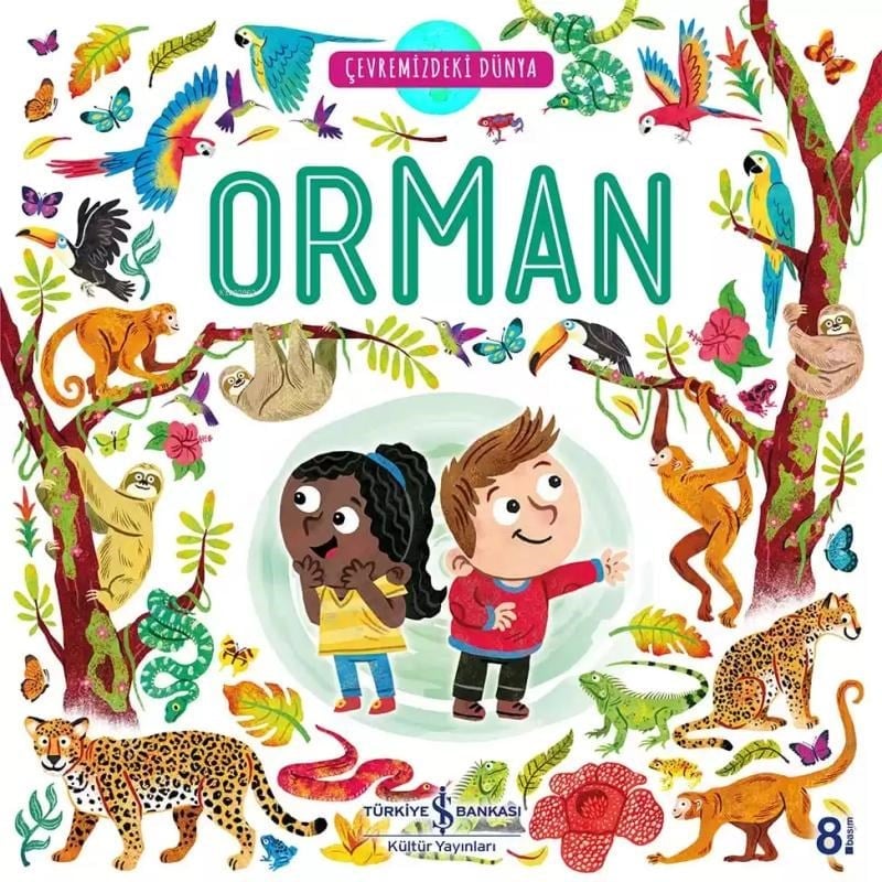 Orman - Çevremizdeki Dünya