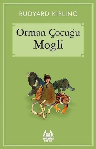 Orman Çocuğu Mogli