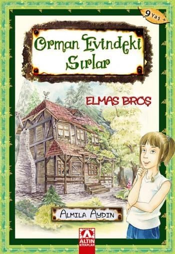 Orman Evindeki Sırlar; Elmas Broş
