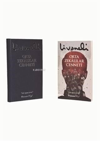Orta Zekalılar Cenneti (Ciltli)