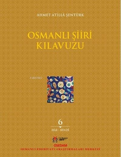 Osmanlı Şiiri Kılavuzu