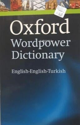 Oxford Wordpower Dictionary