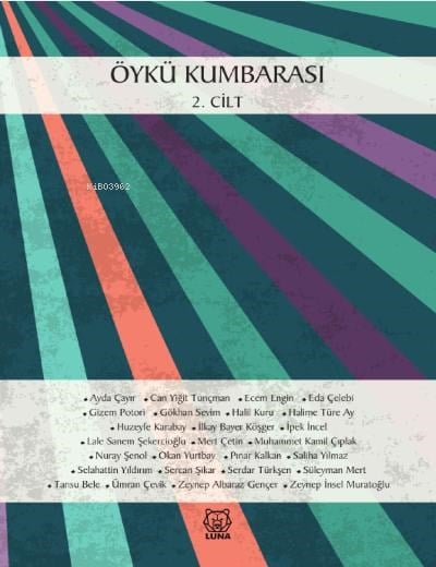Öykü Kumbarası 2. Cilt