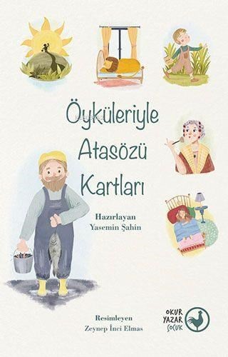 Öyküleriyle Atasözü Kartları