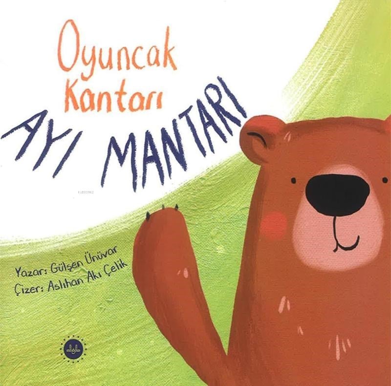 Oyuncak Kantarı Ayı Mantarı
