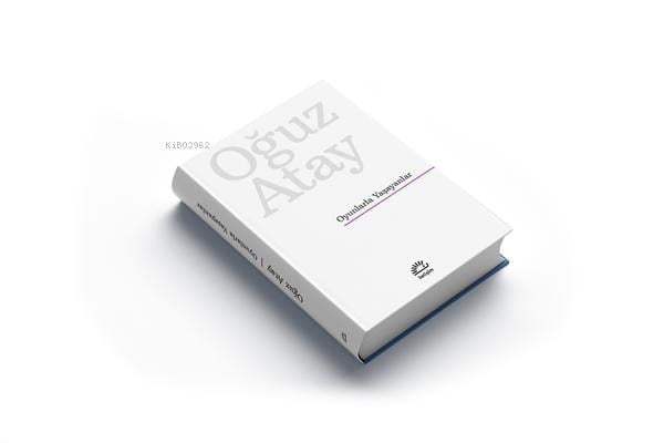 Oyunlarla Yaşayanlar (Ciltli Özel Baskı)