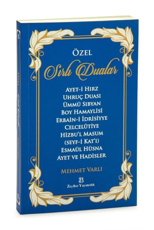 Özel Sırlı Dualar