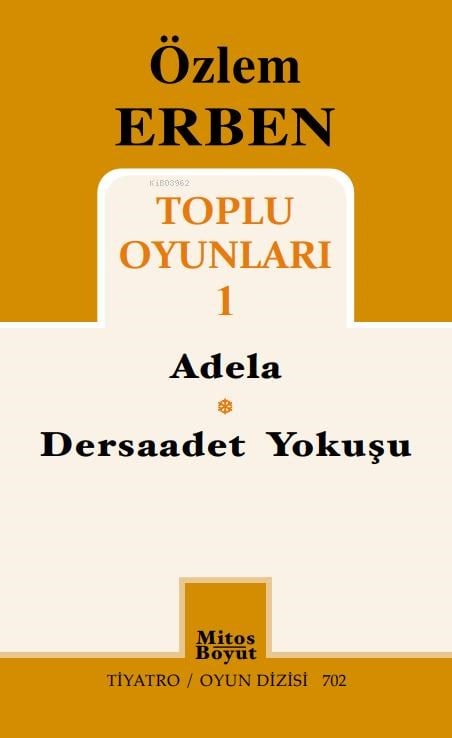 Özlem Erben Toplu Oyunları 1
