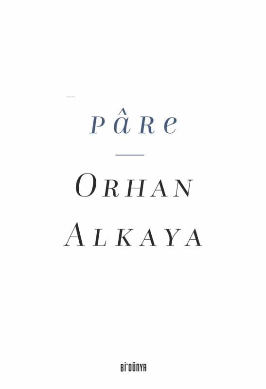 Pâre