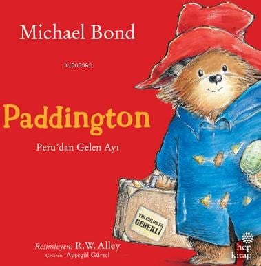 Paddington: Peru’dan Gelen Ayı