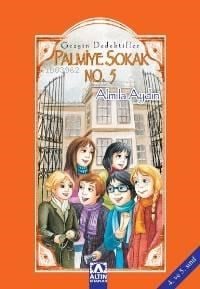 Palmiye Sokak No.5; Gezgin Dedektifler