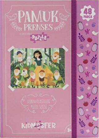 Pamuk Prenses Puzzle