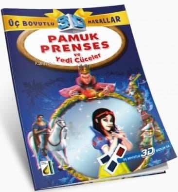 Pamuk Prenses ve Yedi Cüceler; Üç Boyutlu 3D Masallar