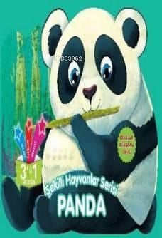 Panda; Şekilli Hayvanlar Üstünde