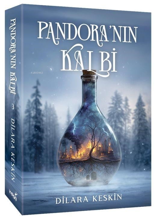 Pandora'nın Kalbi 3