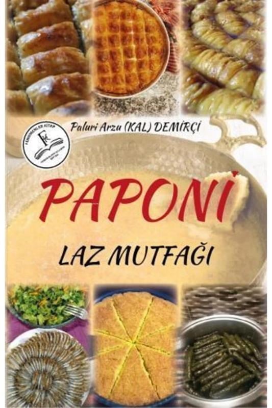 Paponi - Laz Mutfağı