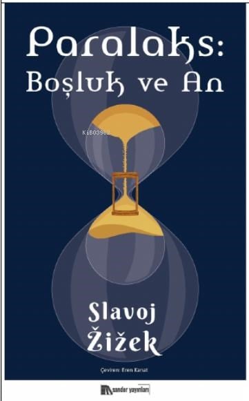 Paralaks: Boşluk ve An