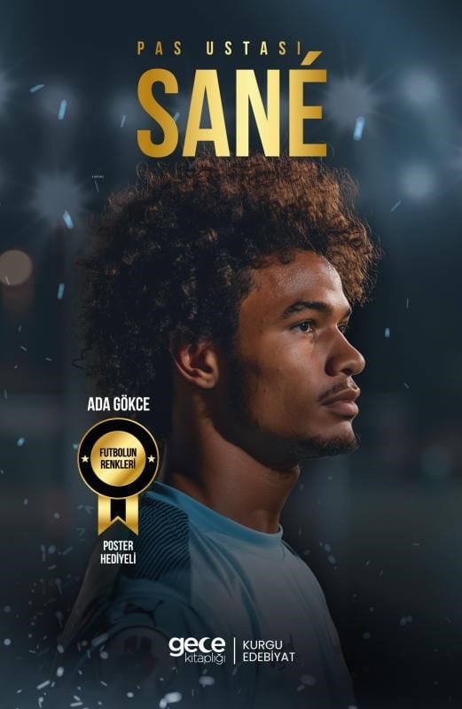 Pas ustası - Leroy Sané