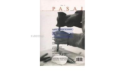 Pasaj Edebiyat Eleştiri Dergisi 6