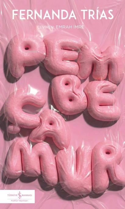 Pembe Çamur