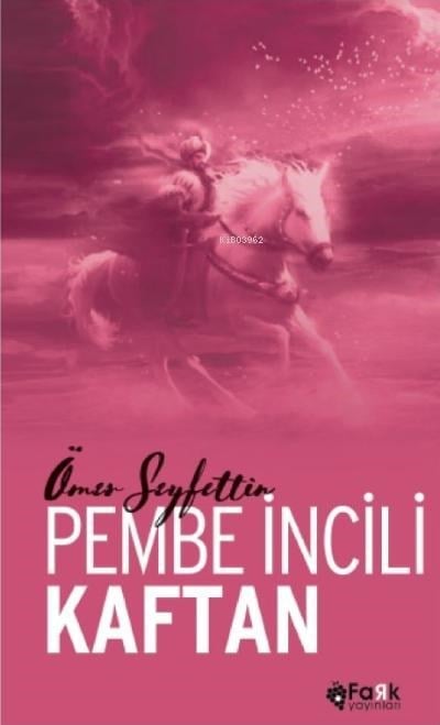 Pembe İncili Kaftan