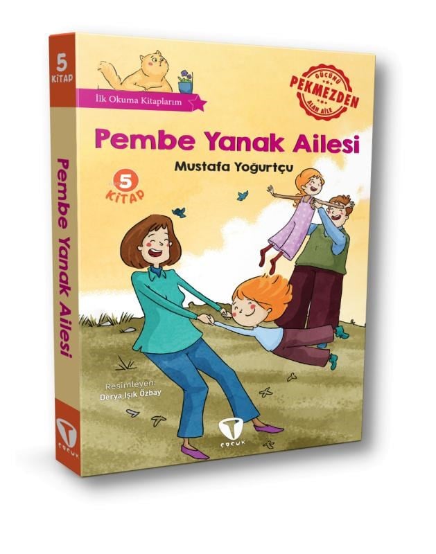 Pembe Yanak Ailesi