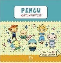 Pengu - Kostüm Partisi