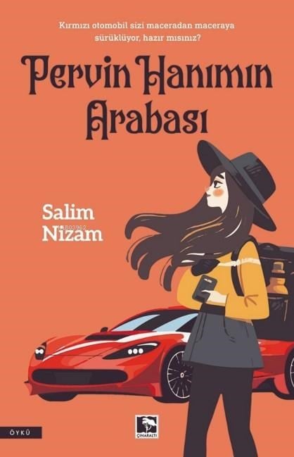 Pervin Hanım'ın Arabası