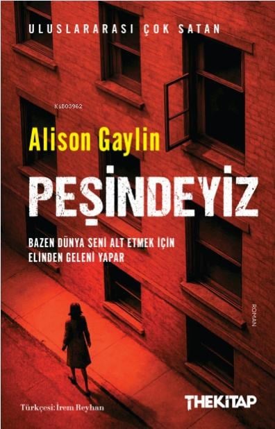 Peşindeyiz
