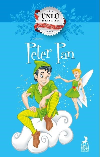 Peter Pan– Ünlü Masallar