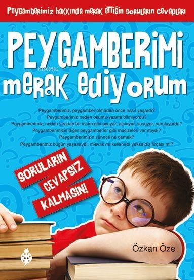Peygamberimi Merak Ediyorum