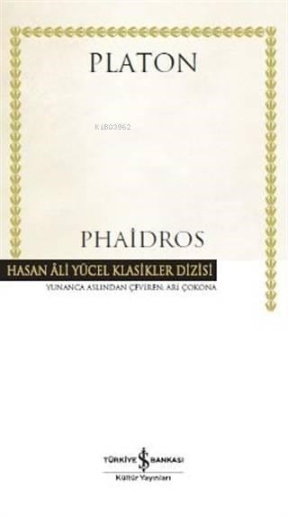 Phaidros (Ciltli)