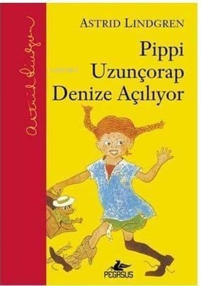 Pippi Uzunçorap Denize Açılıyor