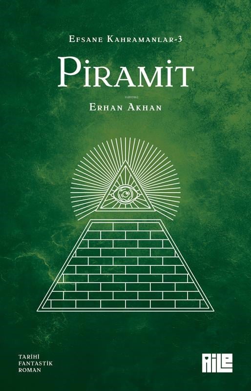 Piramit;Efsane Kahramanlar-3