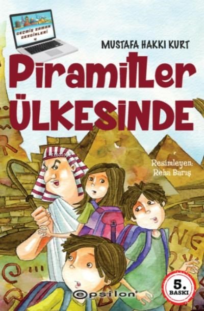 Piramitler Ülkesinde
