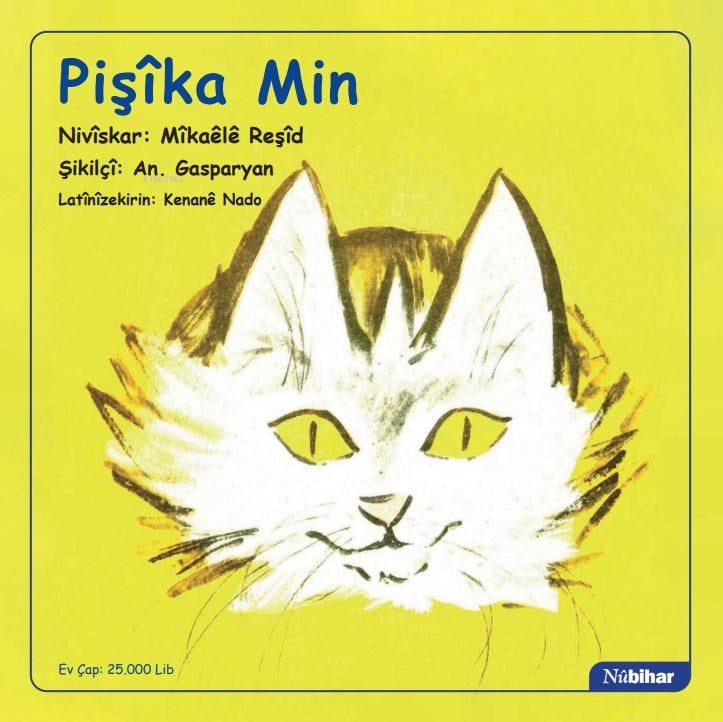 Pişîka Min