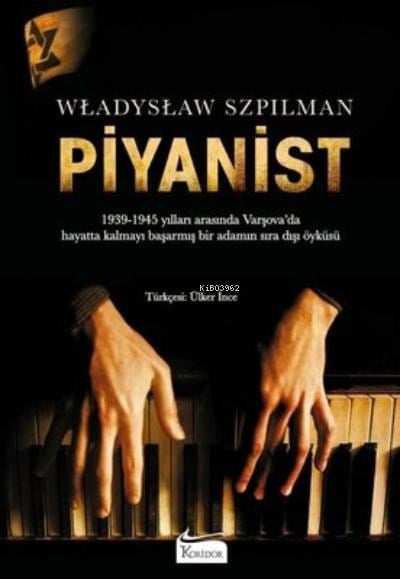 Piyanist ( Bez Ciltli )